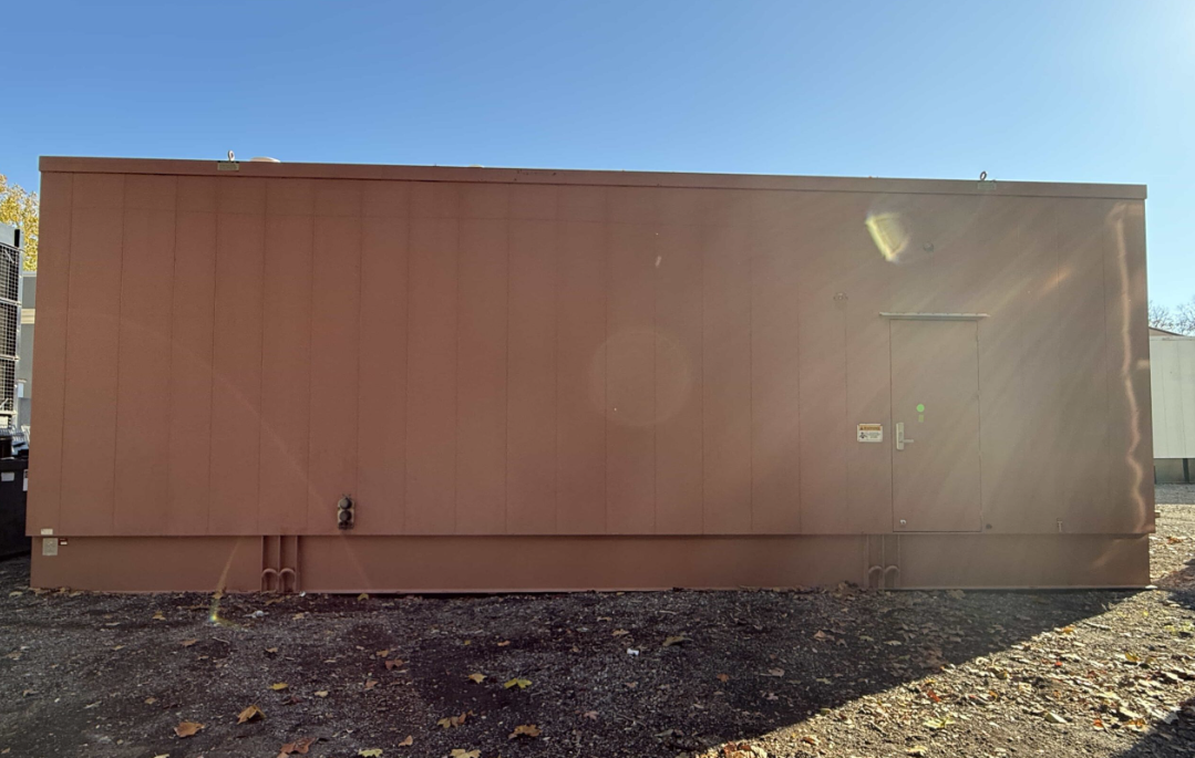 Caterpillar 3516B - 2250KW Diesel Generator Set