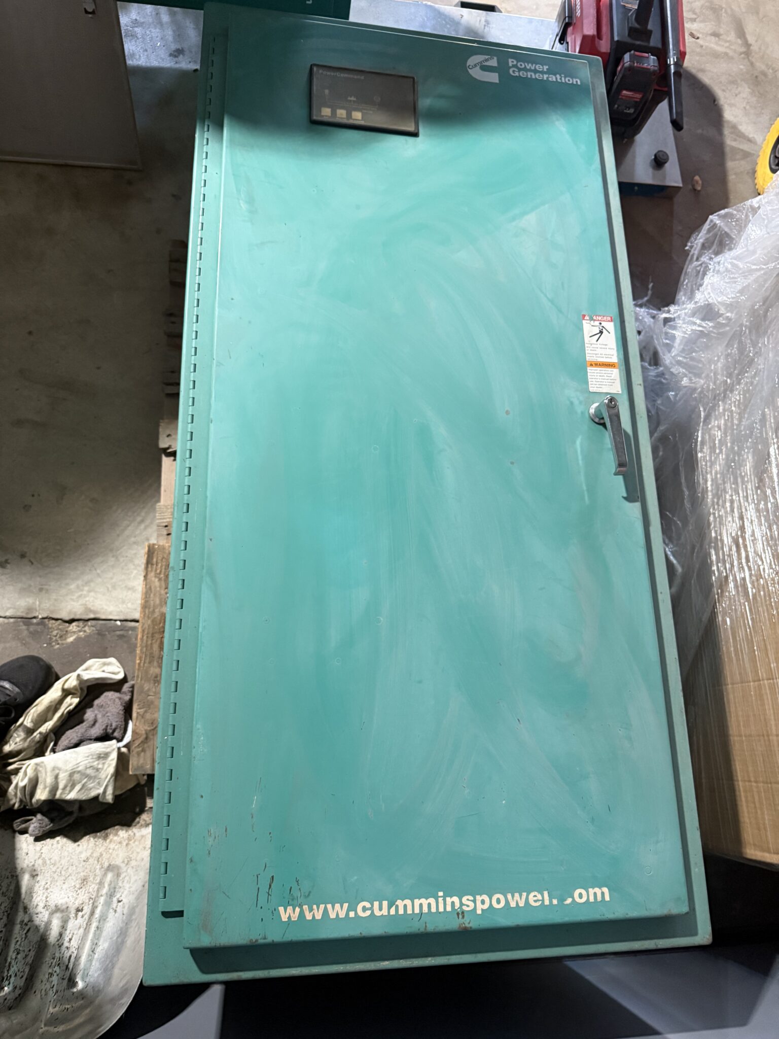 Cummins OTECC – 400AMP, 240V Automatic Transfer Switch