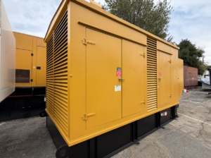 Caterpillar 3412C - 700KW Diesel Generator Sets (3 Available)