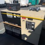 Marathon MagnaMax 800KW Generator End W/Control Panel and Breaker