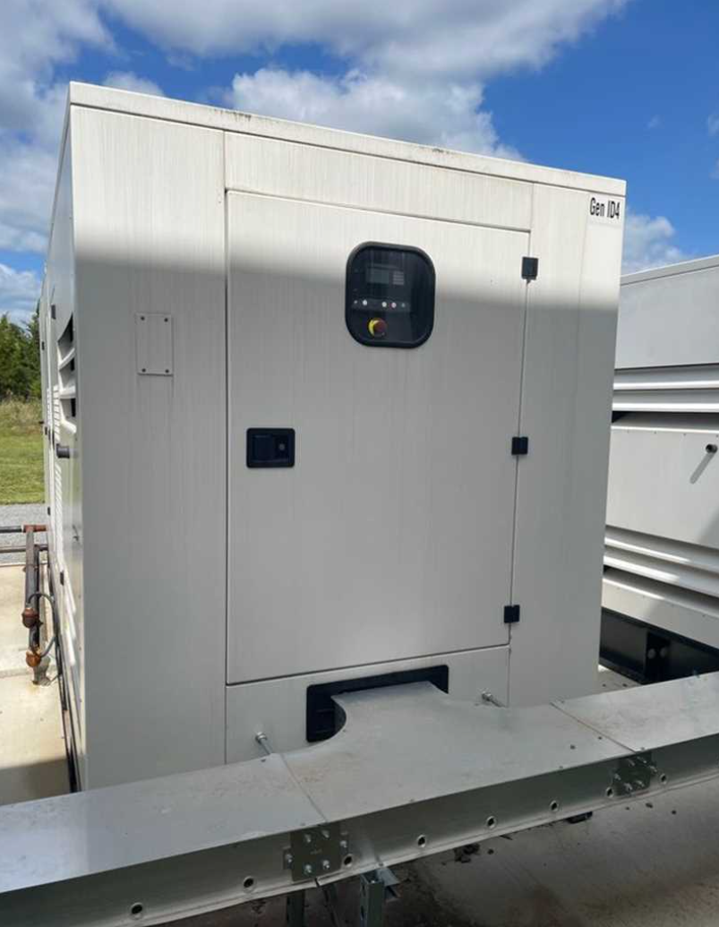 General Power/Volvo GPW-V545-60T2-1SS - 500KW Tier 2 Diesel Generator Set - 5 Available