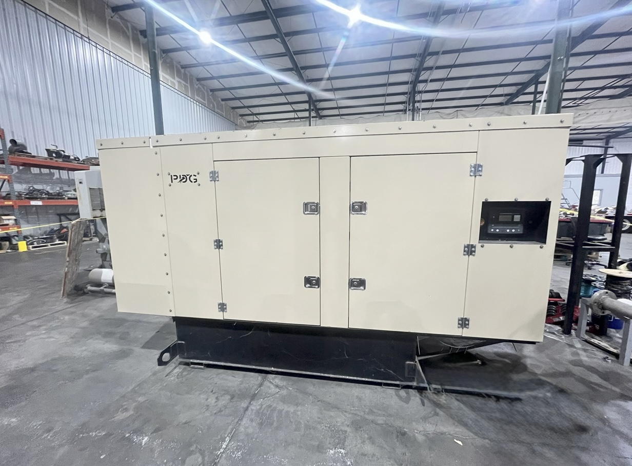 Perkins - 150KW Diesel Generator Set