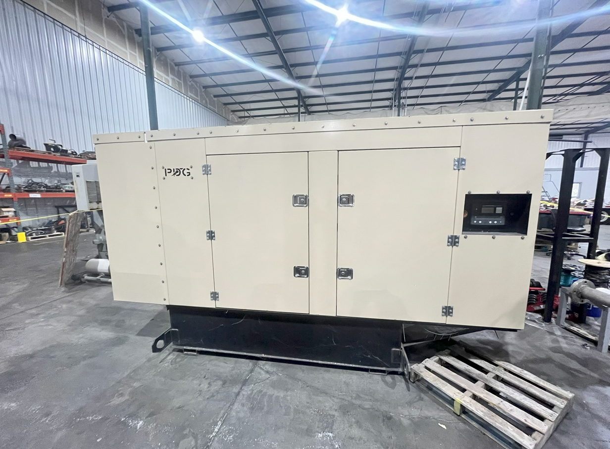 Perkins - 150KW Diesel Generator Set