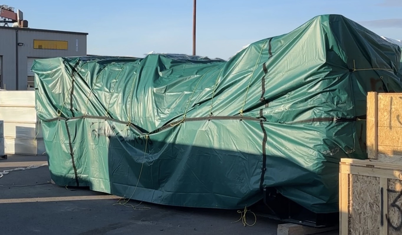 NEW Surplus Cat G3520H - 2500KW Natural Gas Generator Sets - 3 Available