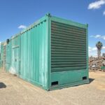 Cummins QSV91 - 1250KW Natural Gas Generator Set