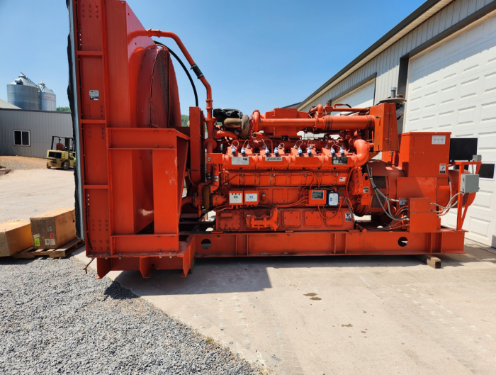 How To Determine The Cost Of Running Natural Gas Generators